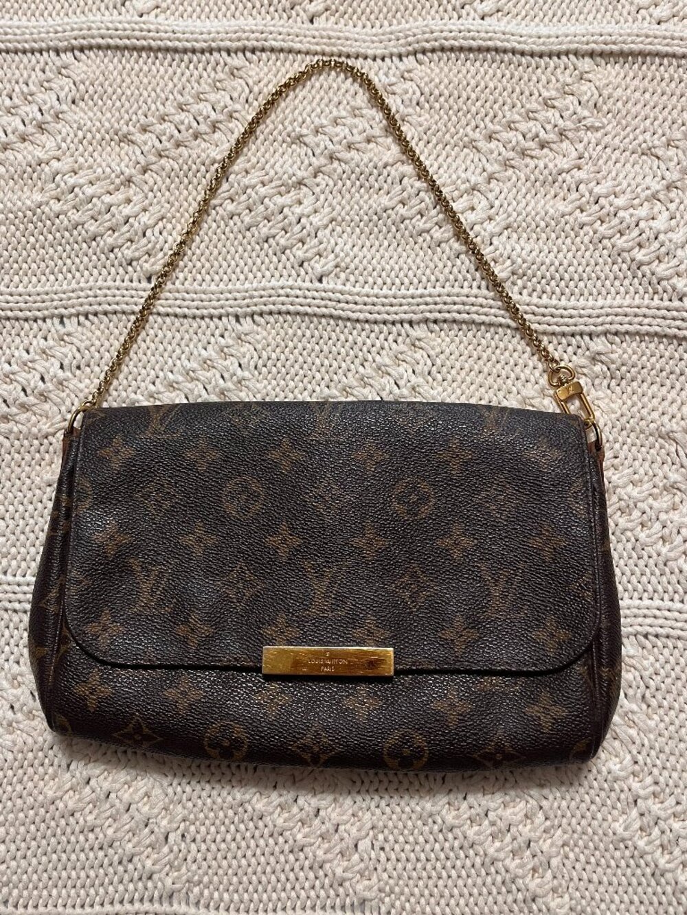 Louis Vuitton Favorite MM